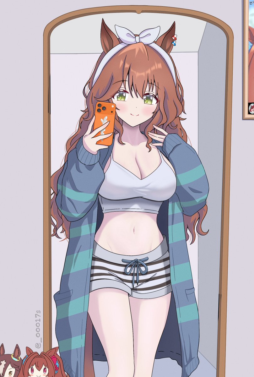 _00017s's tweet photo. machan mirror pic full ver. https://t.co/85RDsjoXzN
