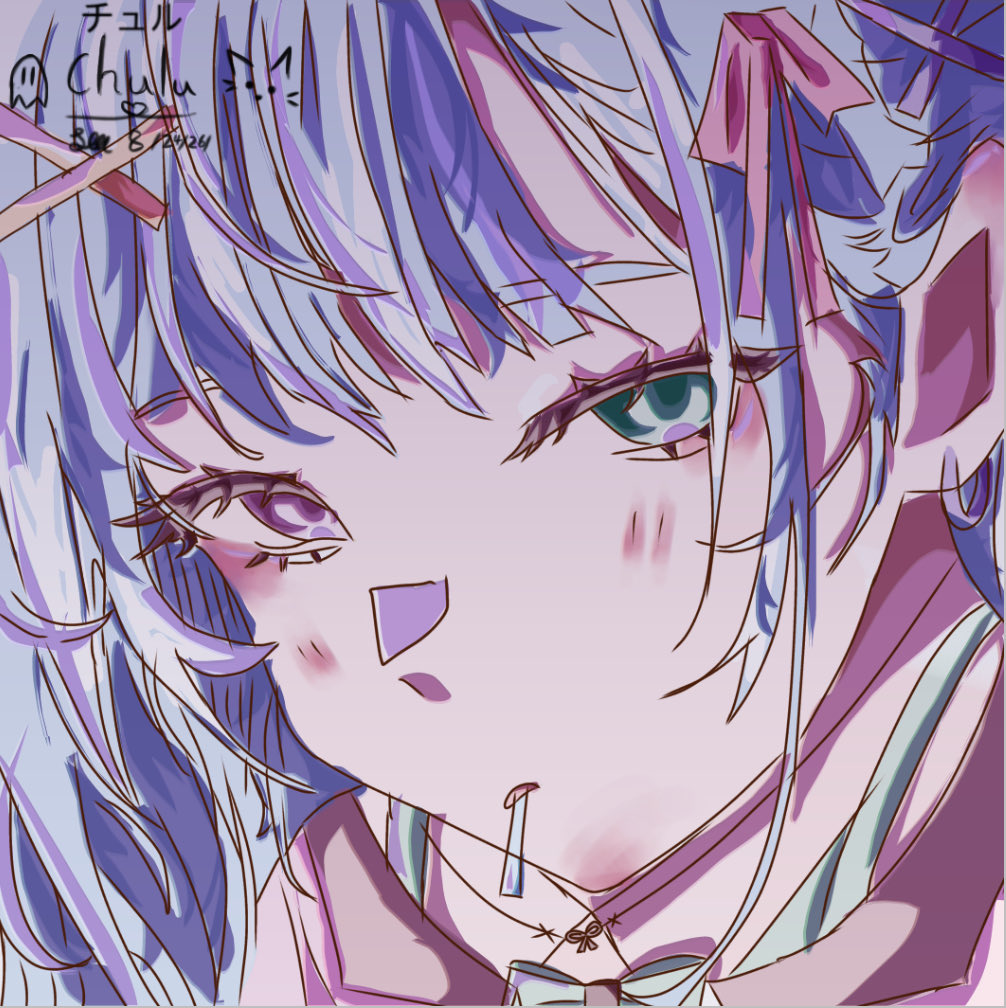 Chulucrea's tweet photo. @berrychune https://t.co/haIzQ7LTZV