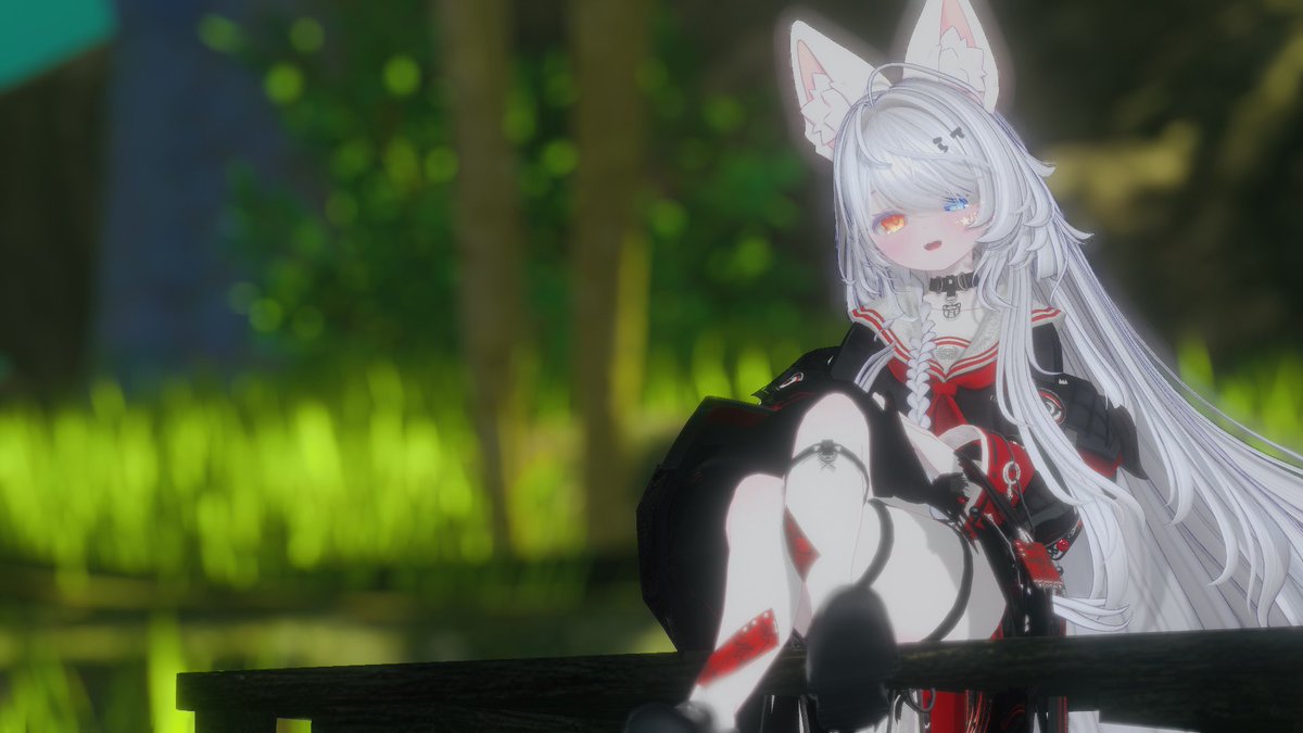 14tt3183233's tweet photo. おはよ

 #VRChat https://t.co/FkENFGEyGw