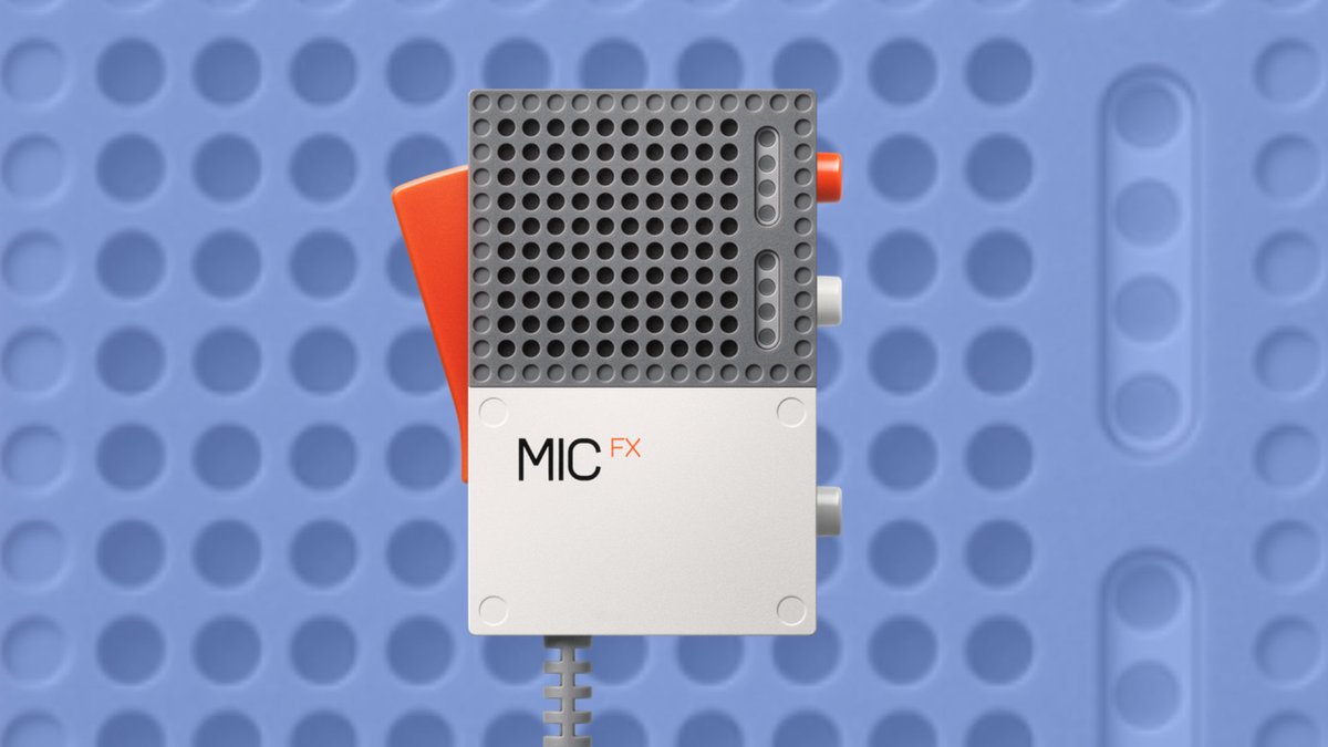 synthanatomy's tweet photo. Teenage Engineering EP-2350 FX Mic: the mic with built-in FXs and sample playback https://t.co/8Kz9iJ4xcM
#teenageengineering #microphone #musicproduction #synthanatomy https://t.co/yScpQJFTd4