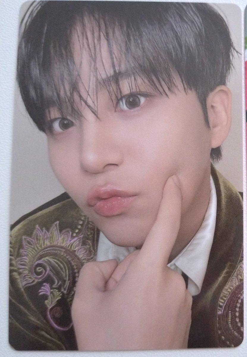 cat_salang's tweet photo. ATEEZ GOLDEN HOUR Part.5交換
[譲] ジョンホ、ユノポストカード(Aver.)
[求] 赤枠ウヨン、ウヨンポストカード
郵送希望です
お気軽にお声掛けください
#ATEEZ交換 https://t.co/zcY1Fhz7zP