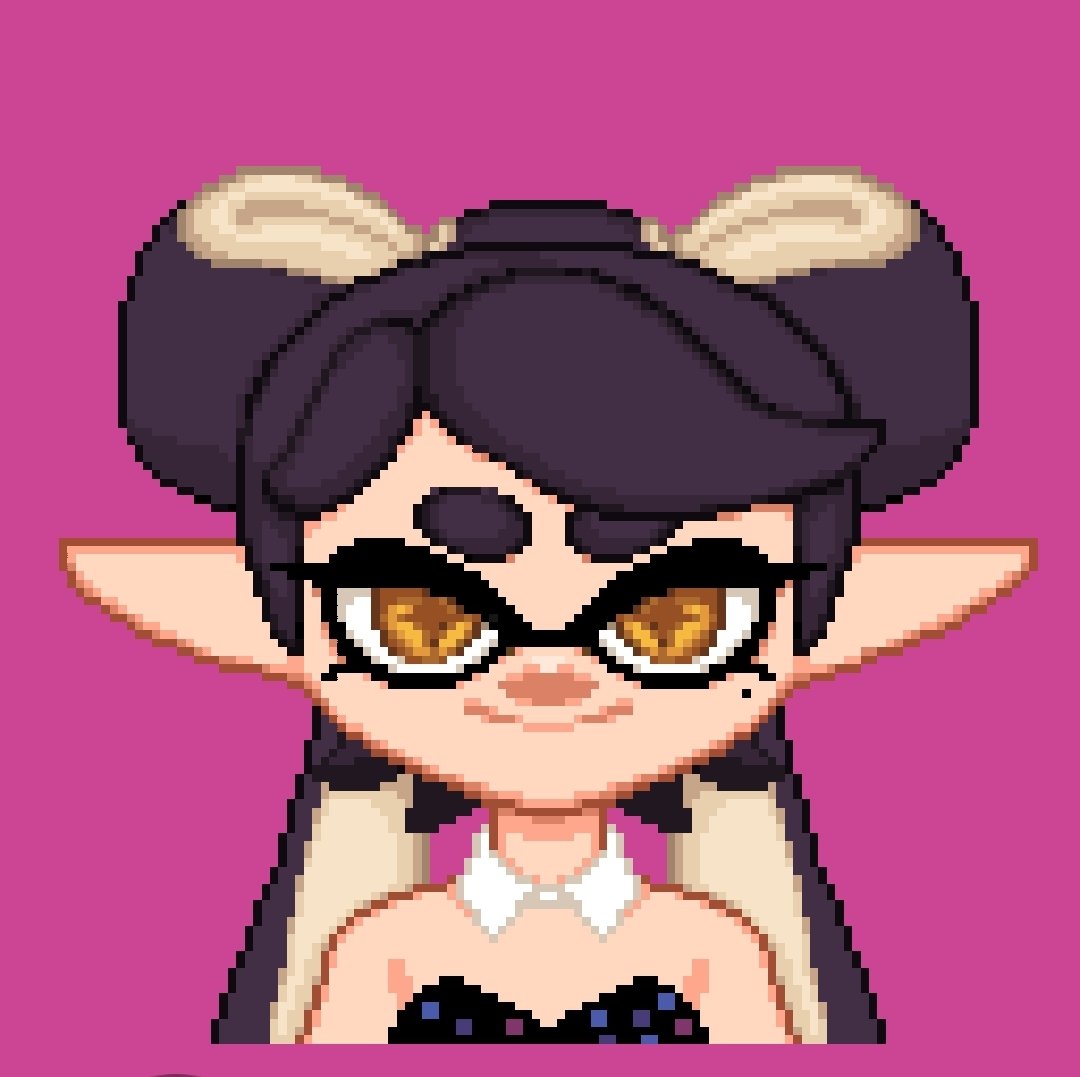 rnaribelle's tweet photo. mmmm i remembered my unfinished years old pixel art i love them https://t.co/wXDp4cQnvK