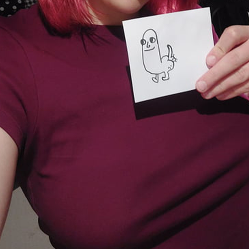 DickButtOnRh's tweet photo. What we thinking chat?

Dickbutt stays on https://t.co/ekrJNqTT9L