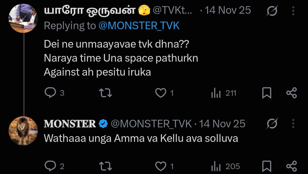 baldeagleKA's tweet photo. @MONSTER_TVK https://t.co/grAr724N9j