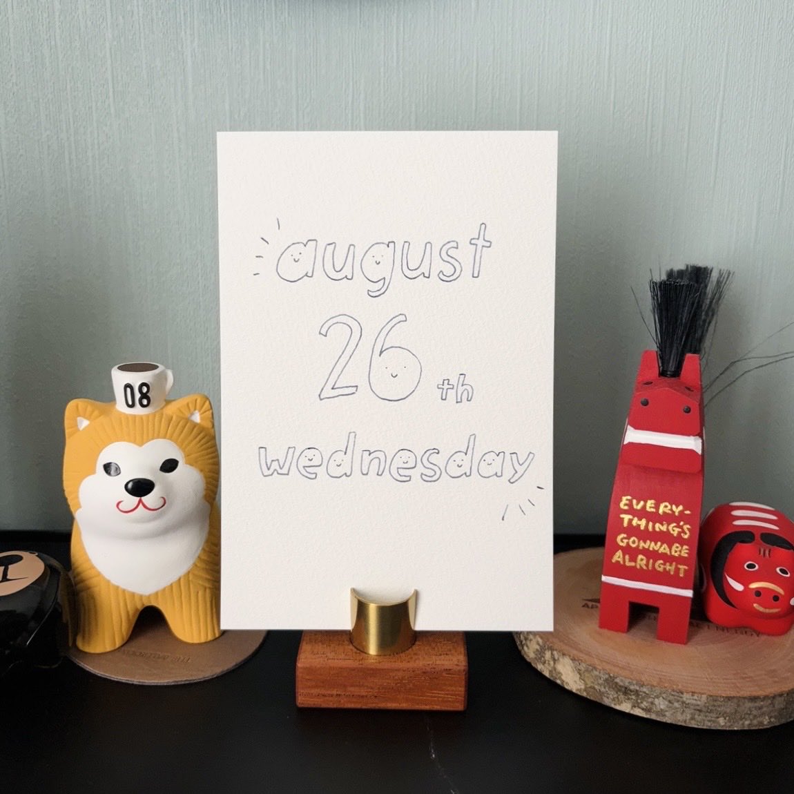 tomomi_type's tweet photo. 2026.8.26
LAMY Safari EF
インカはブルーブラック
#tomomi_type #tomomitype #font #handwriting #typography https://t.co/dh5vKL6G2u