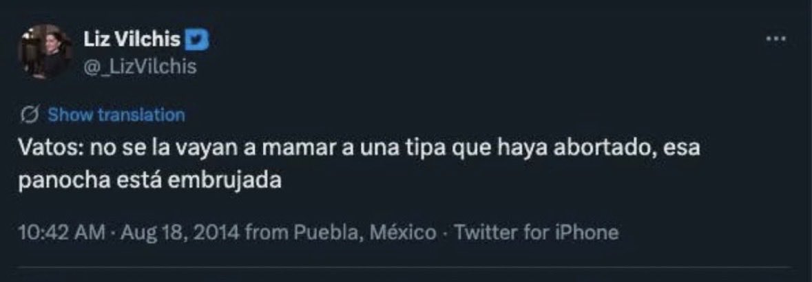 pugrito's tweet photo. @_LizVilchis Imagínate qué Rosalía leyera esto… https://t.co/eOFEDWXE2B
