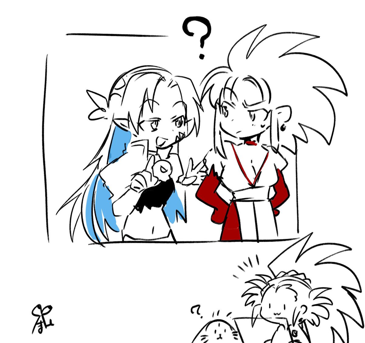 mamekko tweet picture