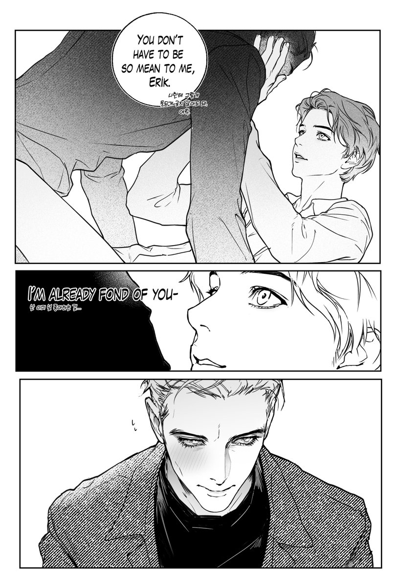 hdchamchi's tweet photo. 에릭찰스 #cherik https://t.co/JNqg3E3YWM