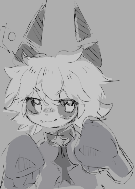 Holixdqq1's tweet photo. Muchas gracias por femboyficar a mi OC @NyanCaker 
(voy a matarte) https://t.co/X0gO2MiCPd