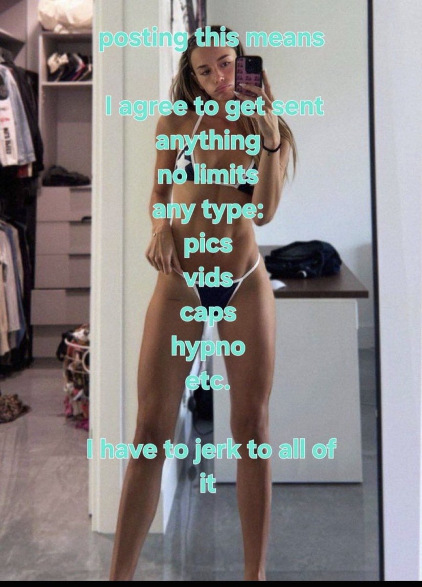 onaliedjt's tweet photo. Im such a loser for failing the challenge this is my punishment 😵‍💫
#wankchat #mommy #loser #wankbattle https://t.co/PKAAnJzRvG