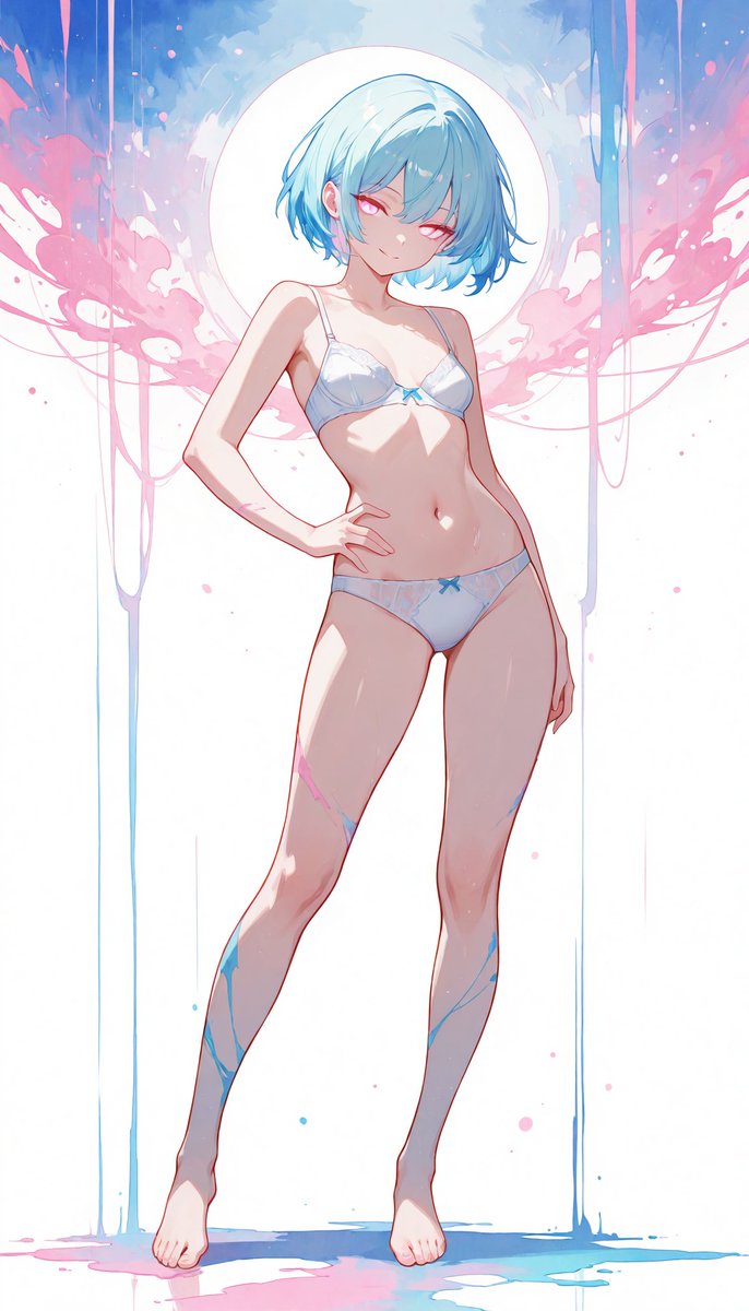 vdr4ftz's tweet photo. #AIArt #AnimeArt
SFW Illustration https://t.co/p9VqJ0ZeX4
