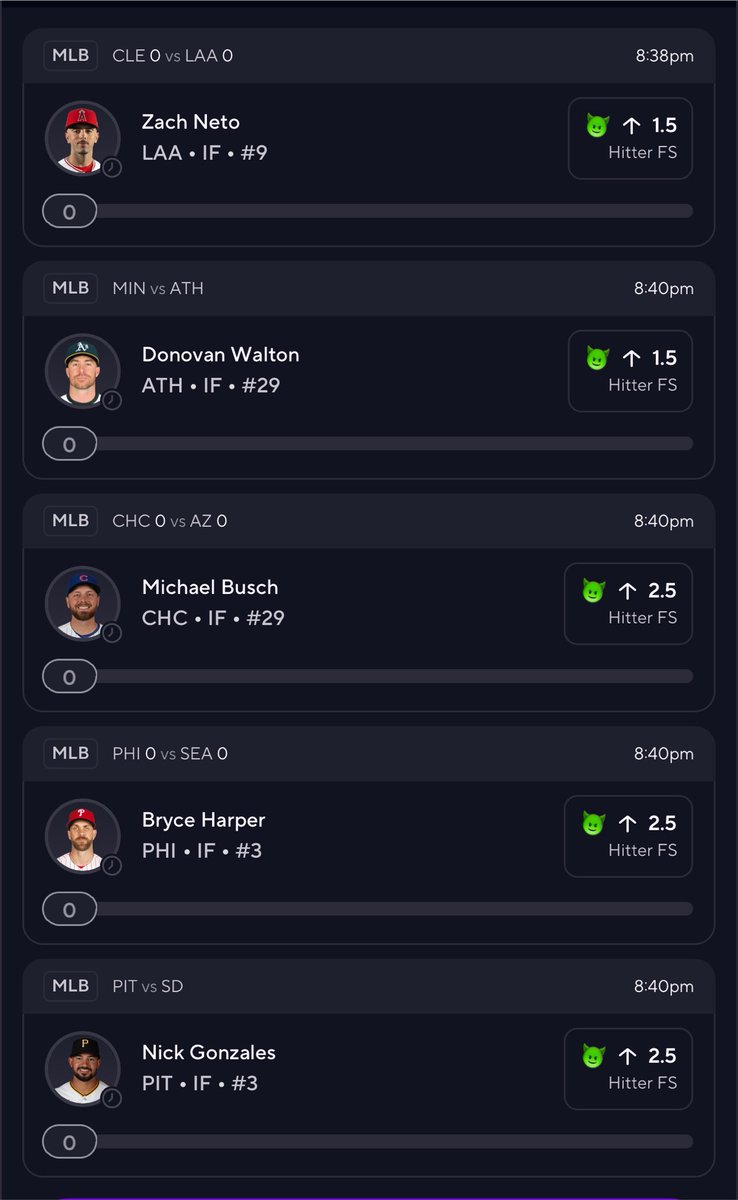 iGotPicksToo's tweet photo. I ran this slip back tonight… #iGPT https://t.co/lP2c44W5fx