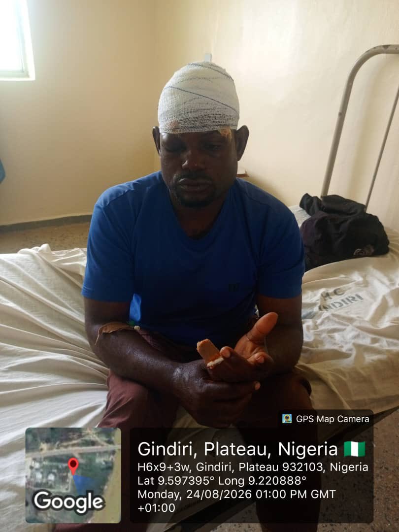 Nigerian troops repel armed robbery attack, rescue 2 civilians in Plateau State