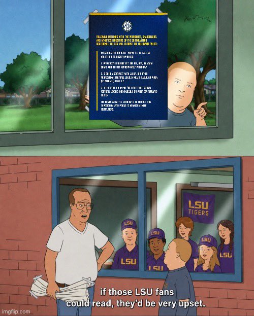 AggieSmoke's tweet photo. @SEC https://t.co/ZTZkP7h7Fd