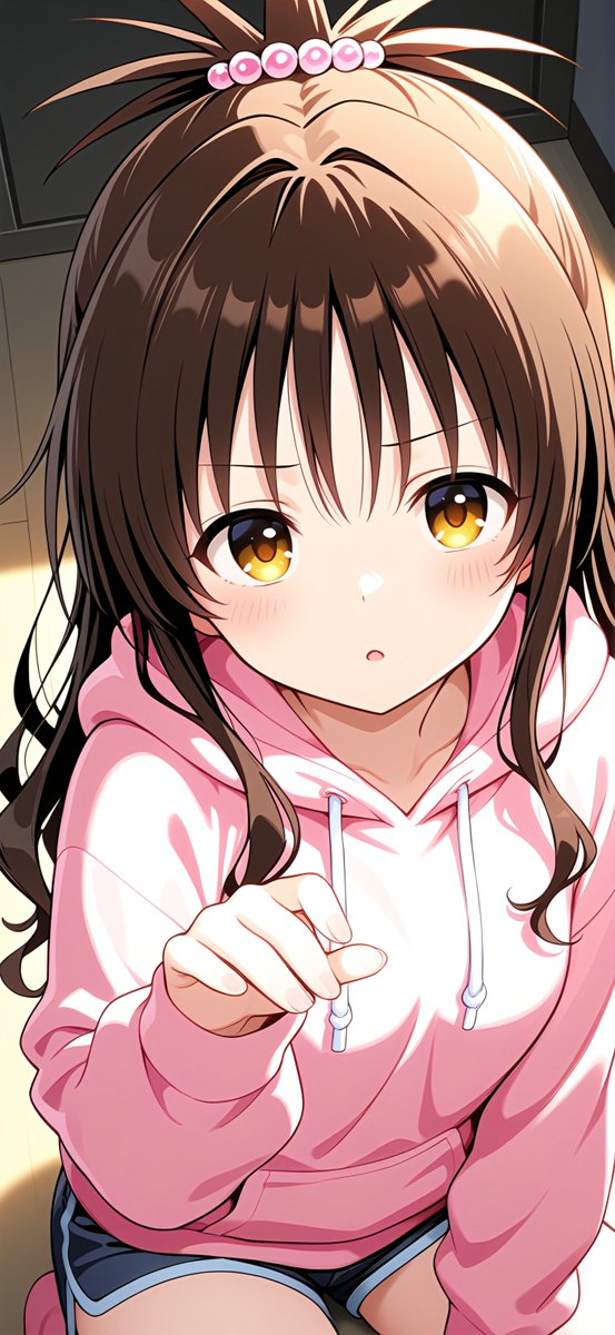 radical_aiart's tweet photo. おはようございます(ﾉ*･ω･)ﾉ
体バキバキなのでめっちゃマッサージ行きたい(*/ω＼*)
#AIart #AIイラスト
 
ToLOVEる
結城美柑 https://t.co/i4acwR4q4y