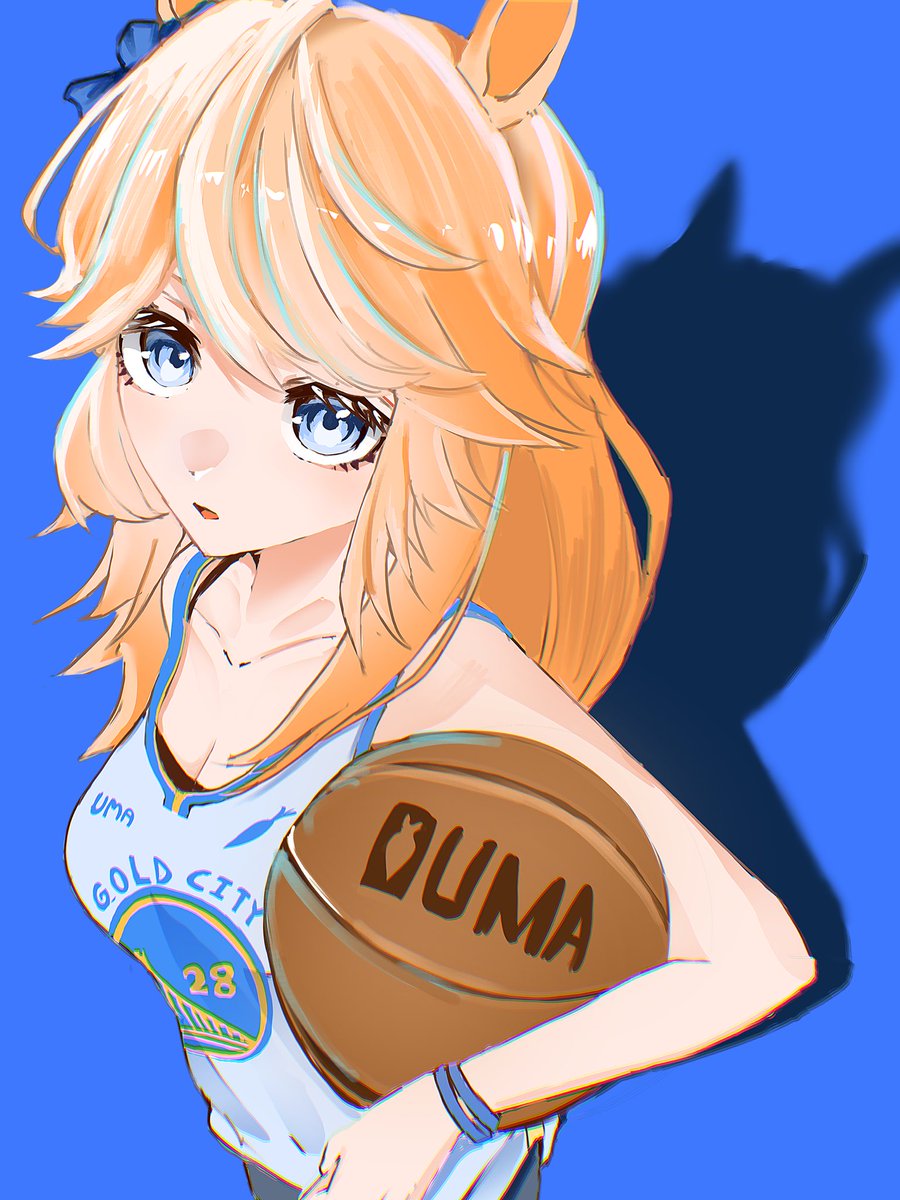 kurishay's tweet photo. GOLDEN STATE, GOLD CITY

#ウマ娘 https://t.co/xTacaohpki