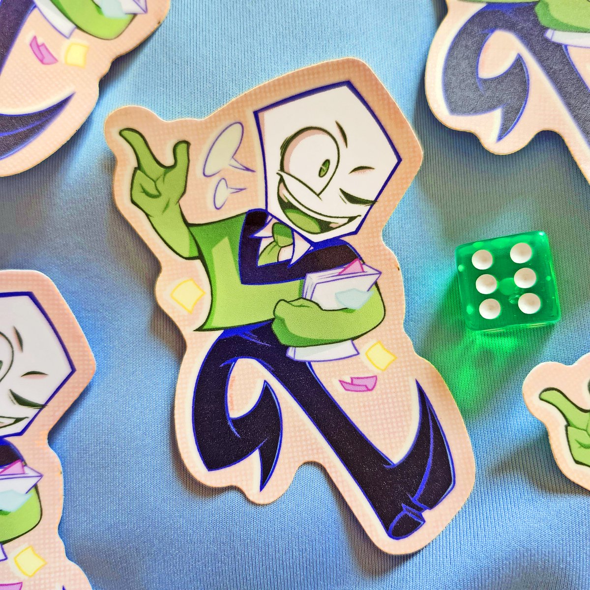 KorupiJones's tweet photo. I have new lil guys listed in my shop. Free shipping!
If you order a pillowcase, you get 2 of these for free. 👉👈

https://t.co/nKdSFZy0Bf

#battat #deltarune #miketwt #smallmike https://t.co/vKnKX4kTK5