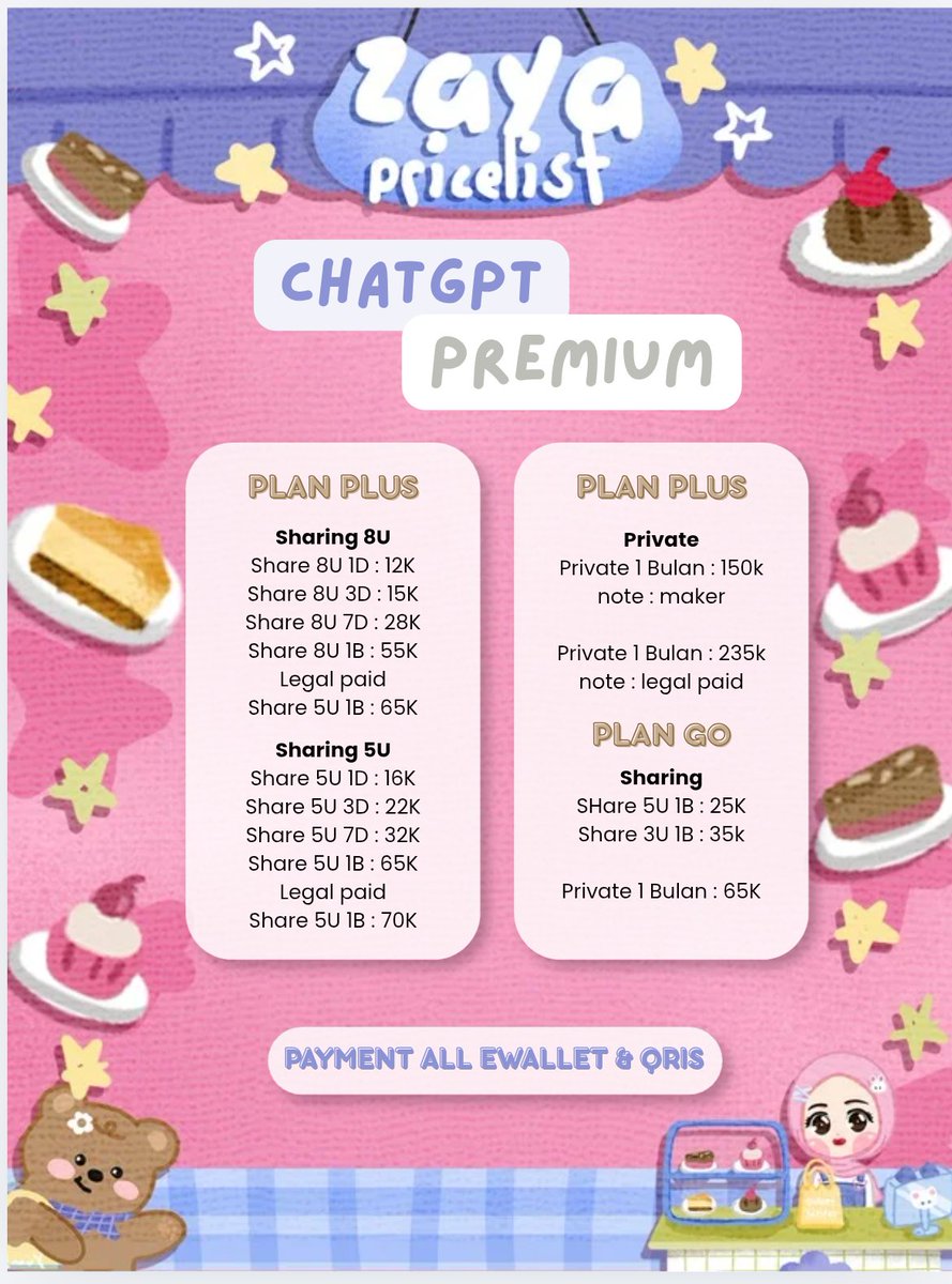 gryvser's tweet photo. @klndraf Adanya acc seller kak tapi bisa perpanjangan di akun yg sama bulan depan, jadi ga takut historicalnya hilang
Ready stok yuk kak
Open mulai harian loh

Testi sudah 700+, subs langganan 200+
🗒 testi : https://t.co/CXfqJzNzpp
☎ https://t.co/Z4BVGT96ui https://t.co/oNgVIY7c6E
