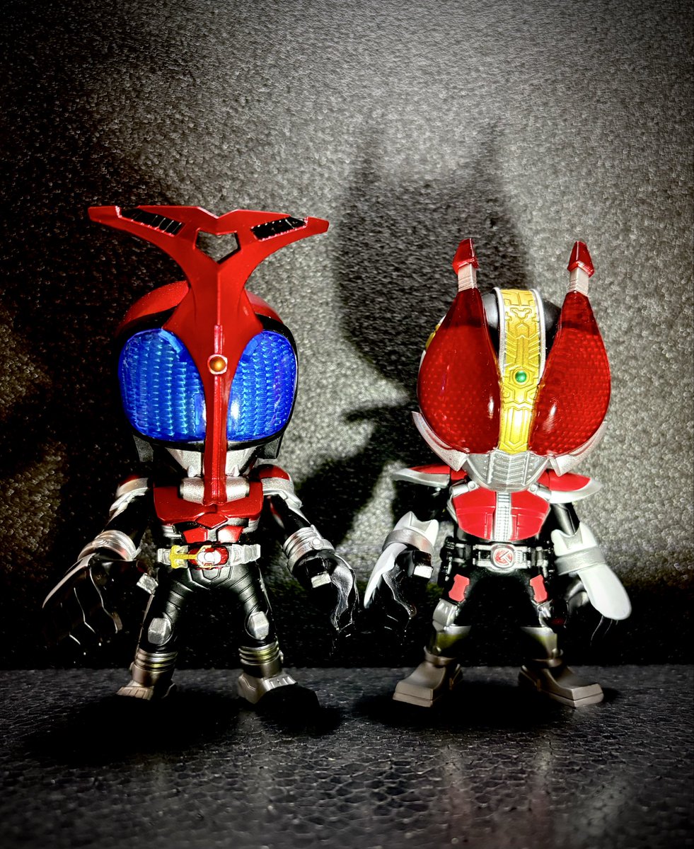 hirock009's tweet photo. POWER KUCKLE
by TOUMA x KAMEN RIDER

やっと見つけた〜👀
先週ですが…
カブトと電王が欲しかった！😅

#仮面ライダーTOUMA https://t.co/8nyfCq1XMh