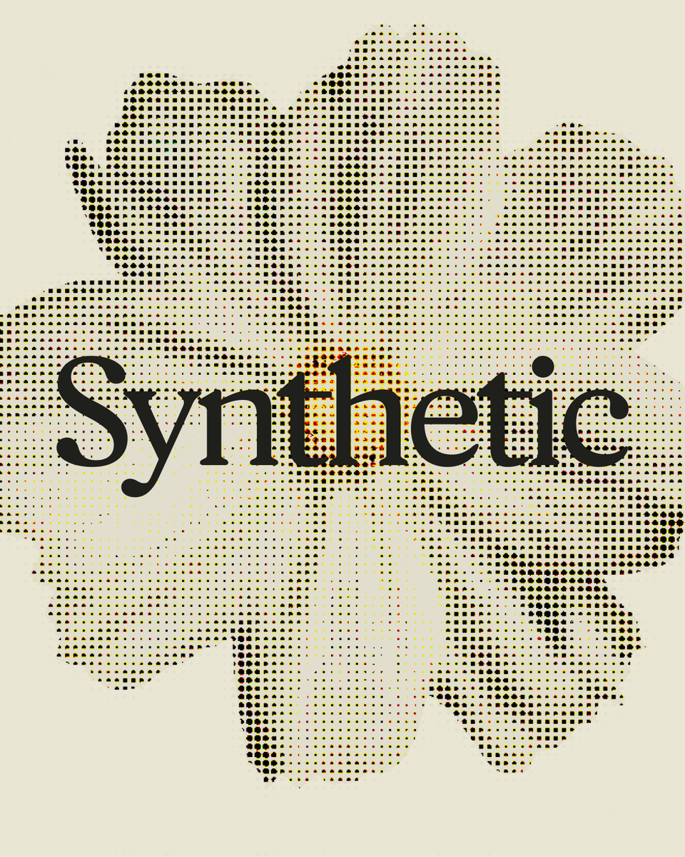 kyleanthony's tweet photo. Brand Identity for Synthetic https://t.co/nmwrPXTe8I