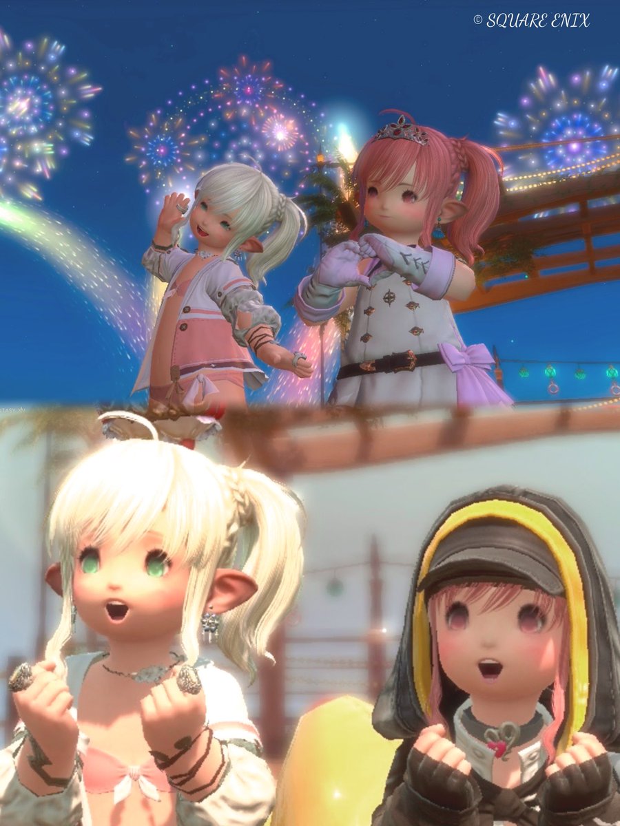 rukn_02's tweet photo. みるりちゃんとSS！
双子ララすぎて可愛すぎた🫶
遅くまでありがと🥰

これは可愛すぎるのでおはララ案件です https://t.co/RHWiFhSRRn