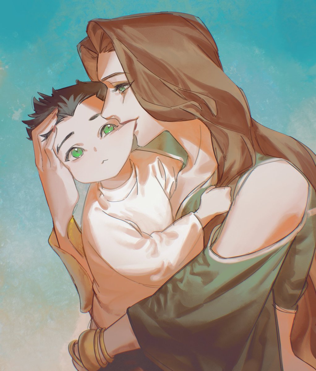 rpowf's tweet photo. 母子
#taliaalghul #damianwayne https://t.co/R4aFAzlnSt