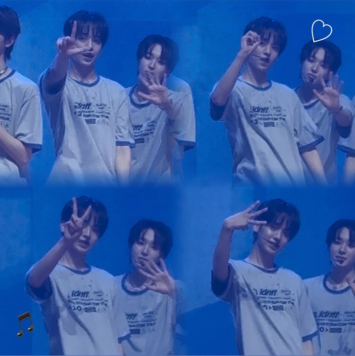 u09luv's tweet photo. 귀여운 아기🚰·̫🚰♥️
 #idntt #아이덴티티 https://t.co/WfwNURE2Kg