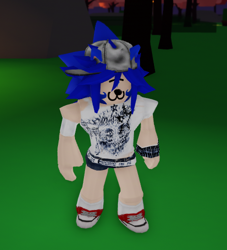 piewitchery's tweet photo. little humanized sonic i made on rblx .. so cute https://t.co/eSPO96Ixkf