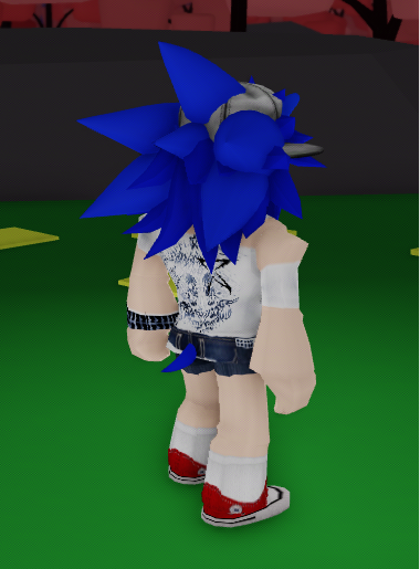 piewitchery's tweet photo. little humanized sonic i made on rblx .. so cute https://t.co/eSPO96Ixkf