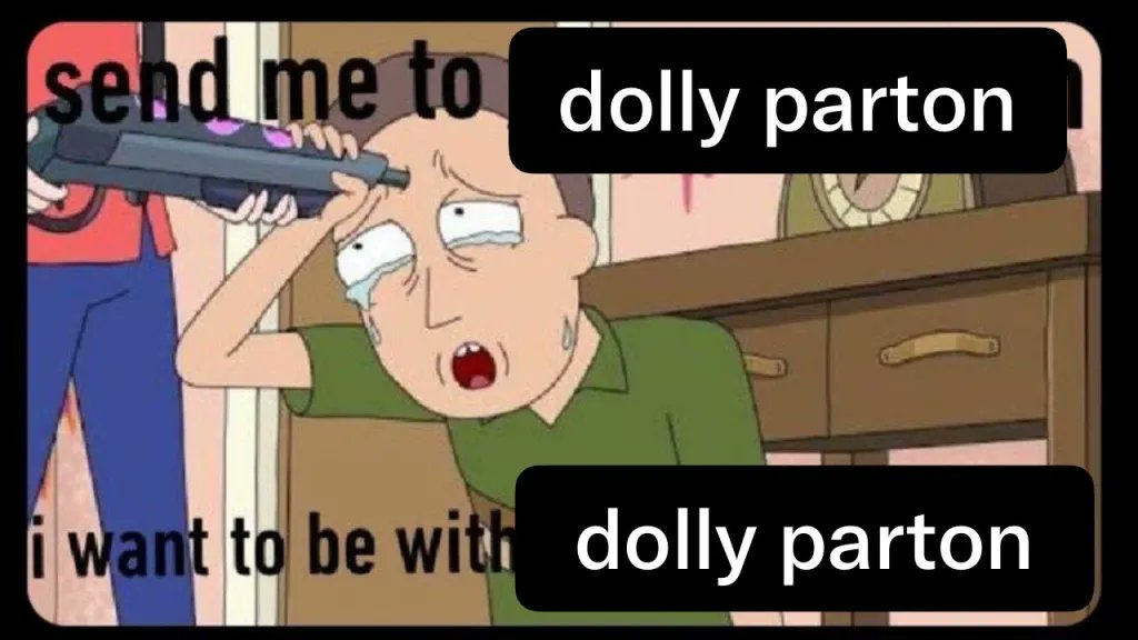 worms0and0me1's tweet photo. I found out dolly died by a Jerry reaction image. I'm deadass so upset rn https://t.co/DC4hrmQjLv