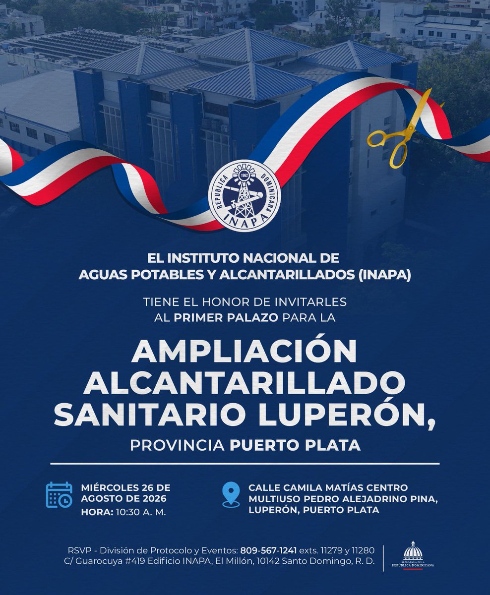 JosePaliza's tweet photo. ¡Nos vemos mañana en Luperon..! https://t.co/V48MhbLLiu