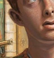 PotterNaHBO's tweet photo. E quando o Jim Kay fez o Ron fã de Tolkien? 🥹 https://t.co/U5Hyf6QRP2