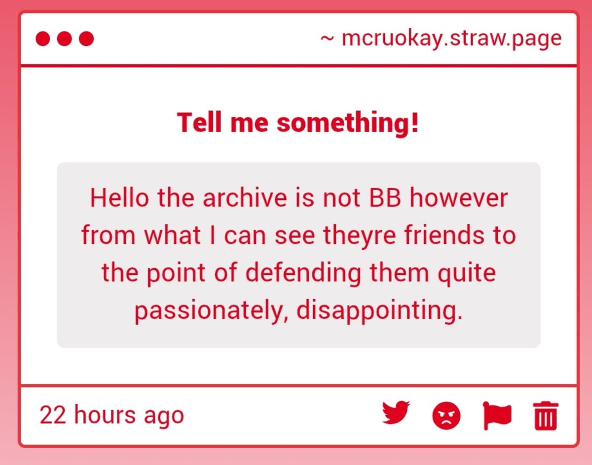 MCRUOkay's tweet photo. Very disappointing, especially as fan looks up to that account.
Such a shame that they haven't said anything on the matter when other fan pages have. Says it all really https://t.co/a8U9Eu7T0Q