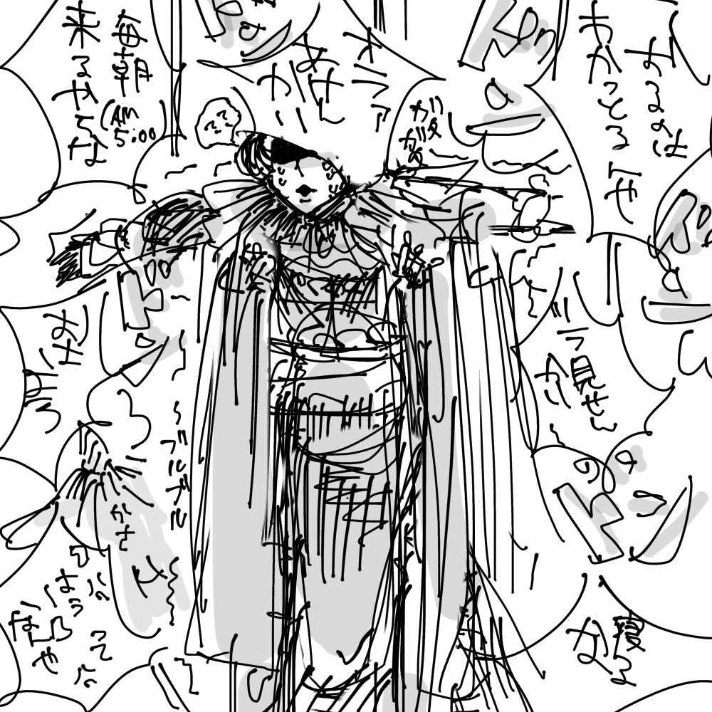 himu_2zi's tweet photo. 朝活 https://t.co/oIey07PJaE