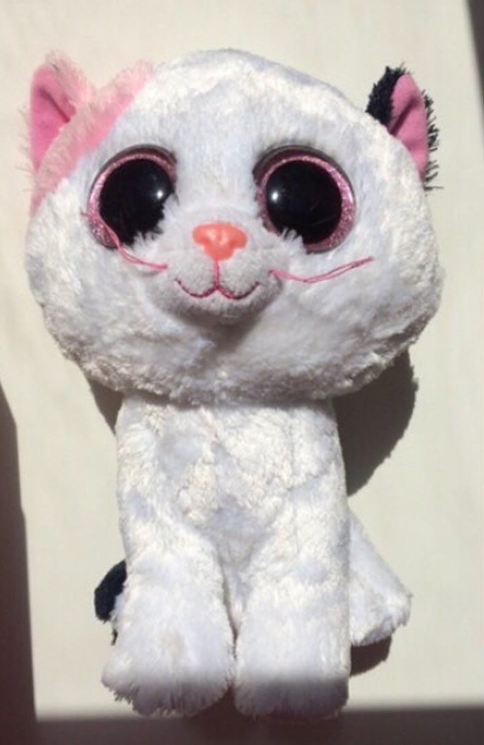 misiuocha's tweet photo. oomfies do u hav favourite beanie babies or beanie boos? my favorite is muffin https://t.co/oched03FOn