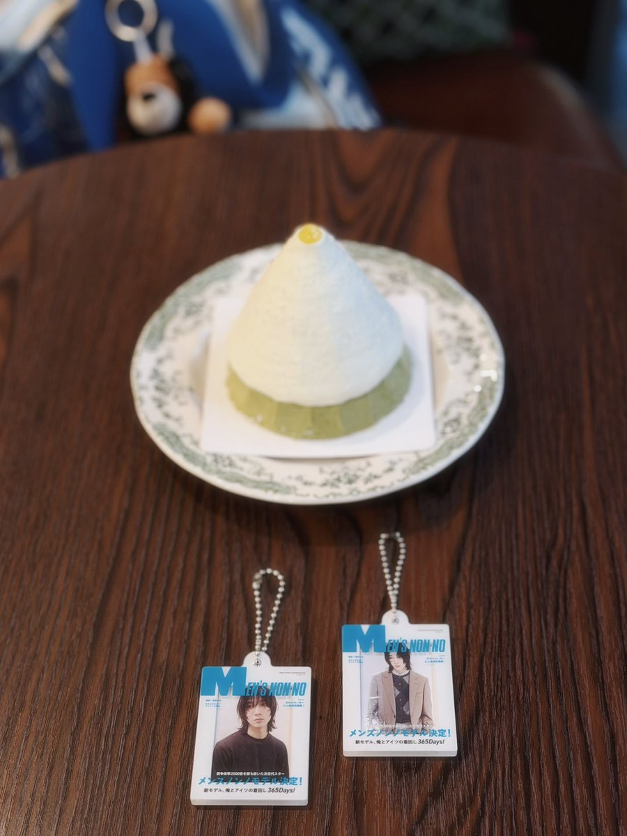 walnutt_24's tweet photo. #四坂亮翔 🩵

22歳のお誕生日おめでとう！ https://t.co/AMs0yaBWSM