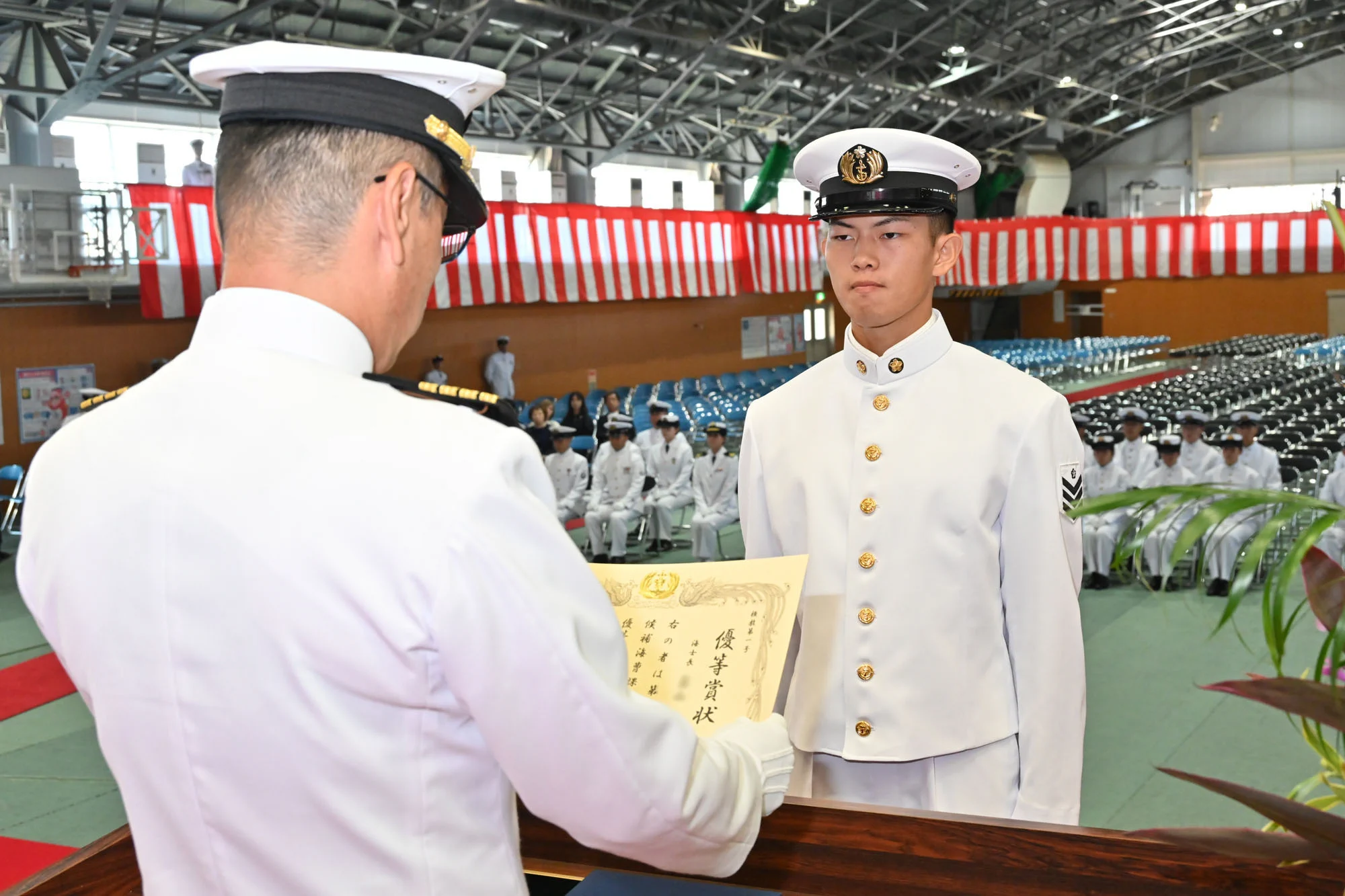 横須賀地方総監部【公式】 (@jmsdf_yrh) / X
