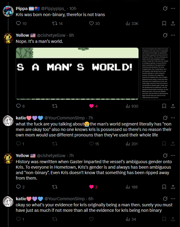 cishetyellow's tweet photo. You cannot reason with these people man. Gave evidence, was ignored and blocked https://t.co/DkpL1RLqRT