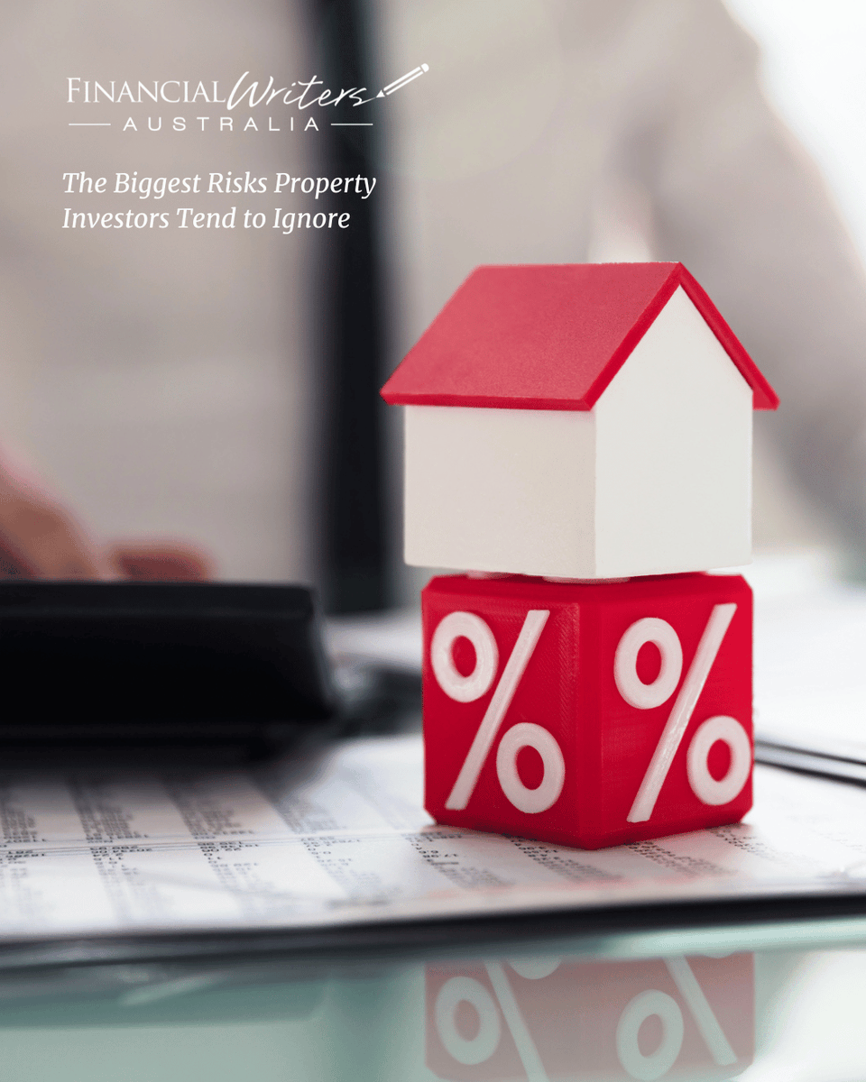 financelibrary's tweet photo. Property investment risk goes beyond falling prices. 🏠
Changing tax rules, higher repayments, rental vacancies, unexpected costs and cash-flow pressures can all affect your strategy.

Could your portfolio handle a tougher year?
 🔗 https://t.co/a6gCbDe2QO 

#PropertyInvestment https://t.co/hQqOxCUjk6