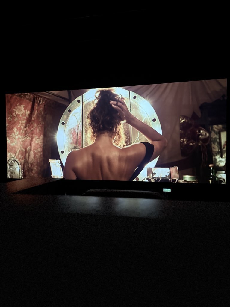 Nithish78859017's tweet photo. #kiaraAdvani Entry Scene Super...
Next ...
The fight  And bgm Robo camera shots  Good👍

#Toxic https://t.co/sDHGHmDimK