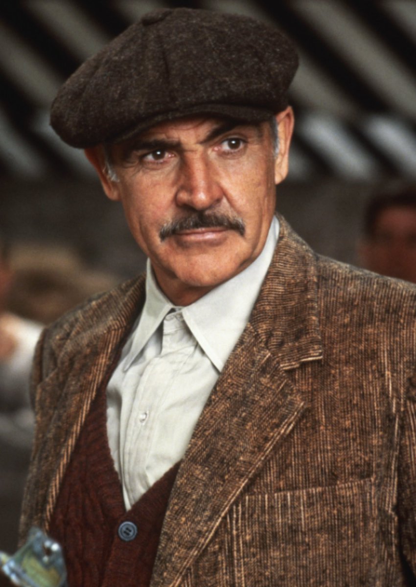 BajoSanta's tweet photo. El capitán Marko Ramius, el intocable Jim Malone, el inmortal Juan Sánchez Villalobos Ramírez, el mejor #JamesBond (para adultos) y, muchos más…
En recuerdo del querido #SeanConnery, que nació tal día como hoy. https://t.co/HiIZXGRXnX