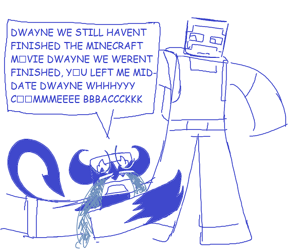 tricksterstruth's tweet photo. based off a discord message #pursuitcore https://t.co/YvkfnPVfjJ