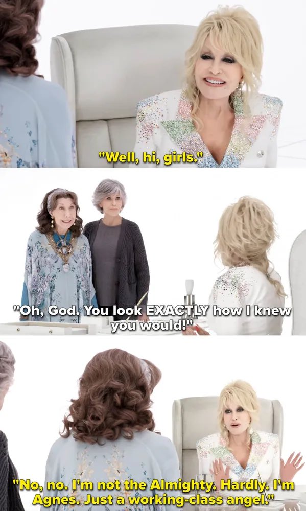multidanvers's tweet photo. i need the writers of grace and frankie to answer for their crimes https://t.co/lyOSfBKxnw