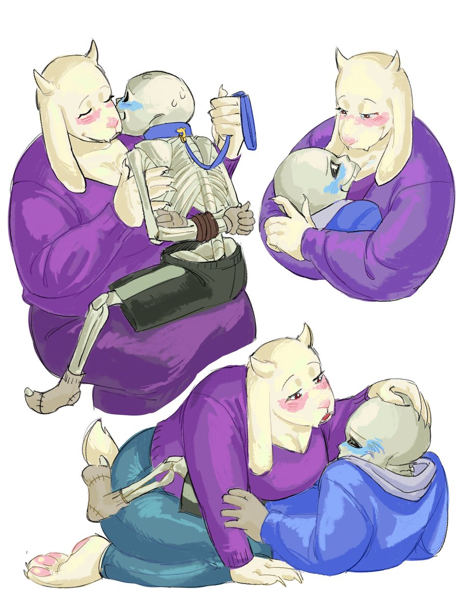 wii_wic's tweet photo. iam Bi, Bi the skeleton https://t.co/WrhG5AdzdP