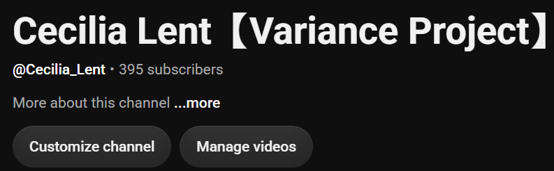 CeciliaLent_'s tweet photo. Thank you for the warm welcome that you've shown Embyr and I!

I have... a special reward that I made. But- I worked very hard on it, so that means you have to *earn* it first. 

If you help me get to 500 YT subscribers before this weekend, I'll consider giving it to you 💚 https://t.co/oIT603SS7b