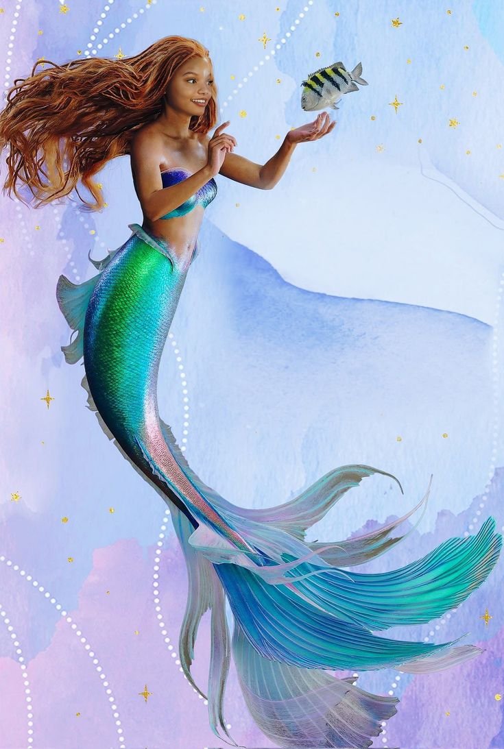 YonathanCa31046's tweet photo. @HalleBailey Enserio te paso eso, Halle, princesa mía? Tanto tú, cómo nuestra amiga @melissamccarthy tenéis muy buenas voces, mí amor. 🥰❤️👑💋🌊🐚🐠🦀🪄🎼🎶🎵 Así que muchos besos de tú hombre (De tú príncipe 👑) Yonathan Cáceres Escobar. 💋💋 Made in Spain (España) y Andalucía.❤️💛❤️💚🤍💚 https://t.co/Dlyu1bHLzX