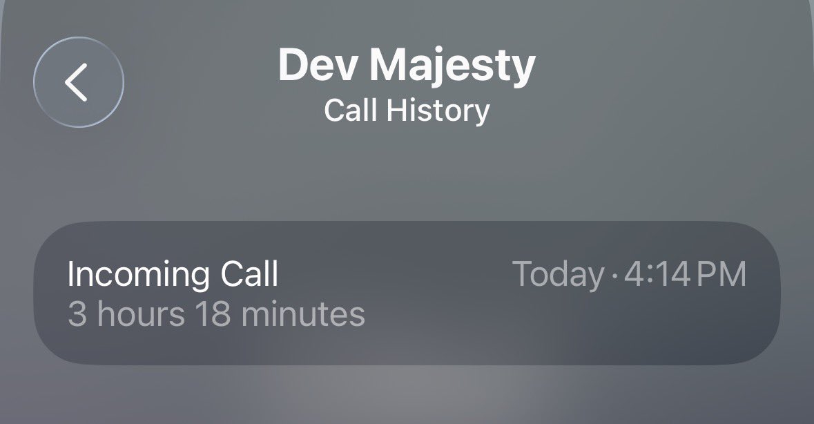 lizzzyweb3's tweet photo. When you get on a call with @devmajesty_ and can’t get off 😭 because you’re sleuthing, ideating, web3 trauma bonding and all the girl things in between. https://t.co/ZDRlL4AgJF