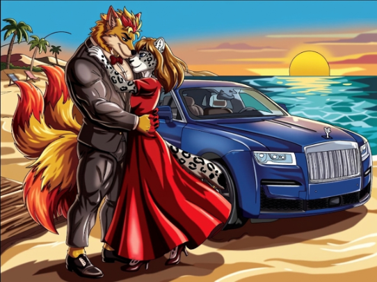 Anna_arts15's tweet photo. 💎luxury vibe💎

Nothing fancy, just a sunset, good company and a moment worth remembering

Where would you want to spend a night like this?

#Furry #FurryFandom #FurryArt #FurryArtist #Fursona #FurryCommunity #Anthro #Fursuiter #FurryFriends https://t.co/qYn1g7aXYO