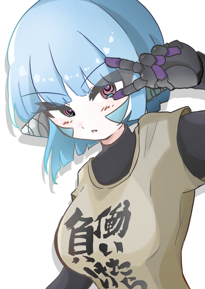 9A6MC's tweet photo. Mk.99
#画デテル https://t.co/lx0elDmLZX