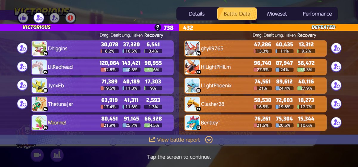 pokmiion's tweet photo. Like why am I and our defender outdamaging our carries !!! I am a supporter main and I was the only one at the final objective !!! https://t.co/4IlPK4tCzZ